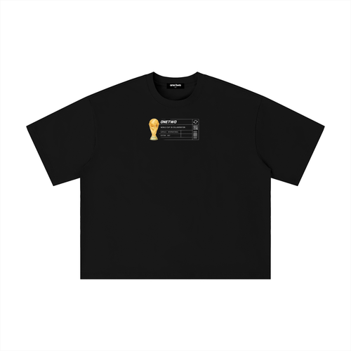 Australia Champions - Boxy Oversized T-Shirt