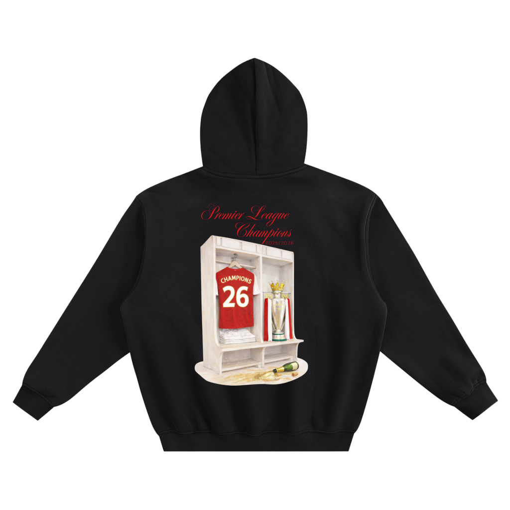 Arsenal Champions - Box Hoodie