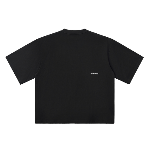 Bruno Ale Big Logo Oversized Tee
