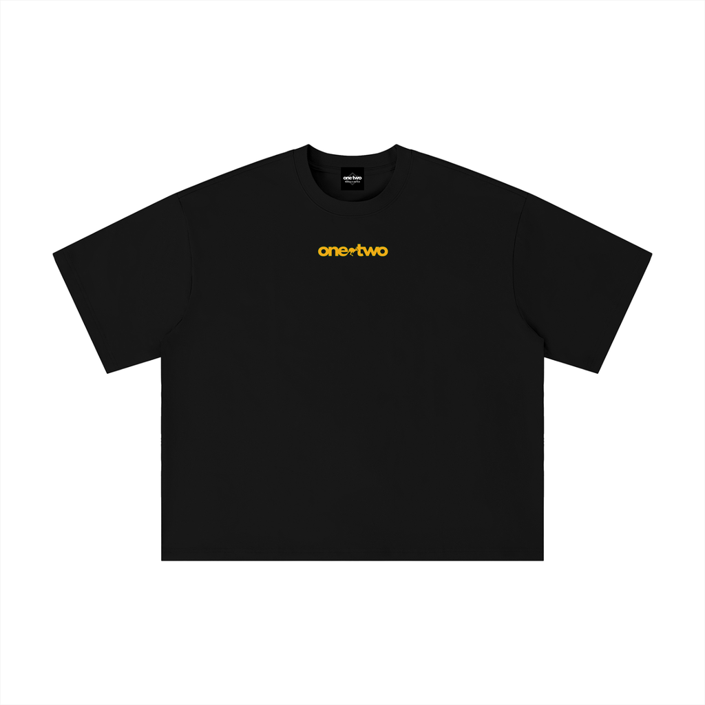 One Roo - Boxy Oversized T-Shirt