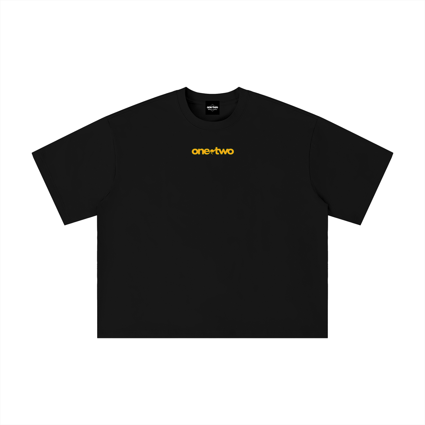 One Roo - Boxy Oversized T-Shirt