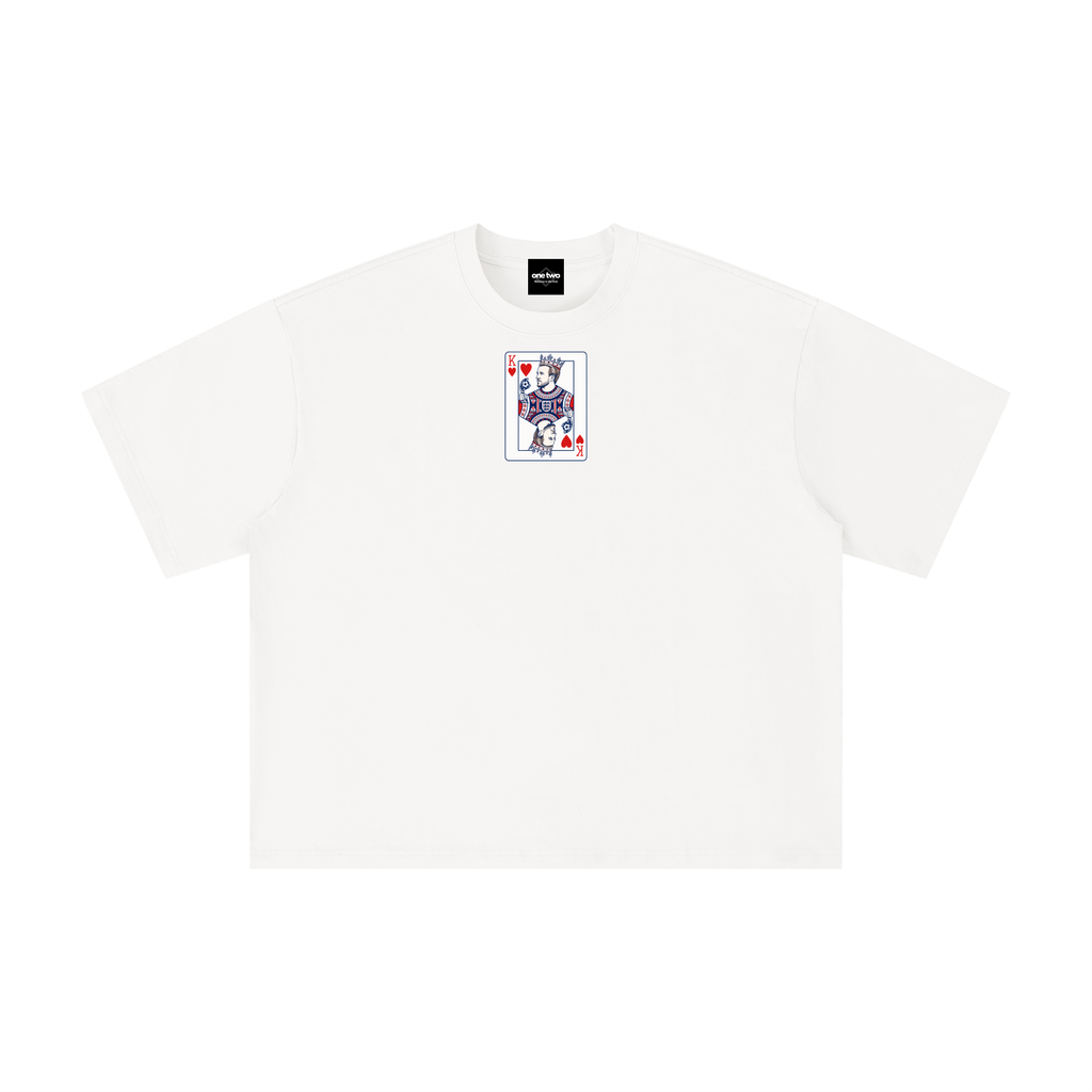 King Kane - Boxy Oversized T-Shirt