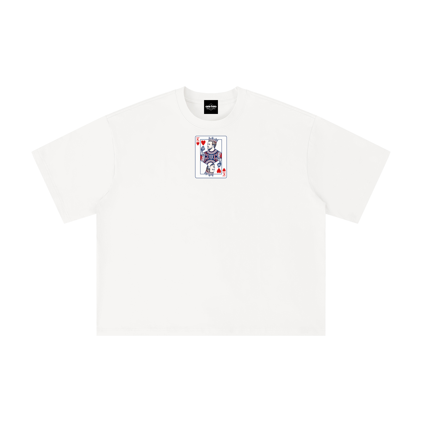 King Kane - Boxy Oversized T-Shirt
