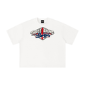 Three Lions - Boxy Oversized T-Shirt