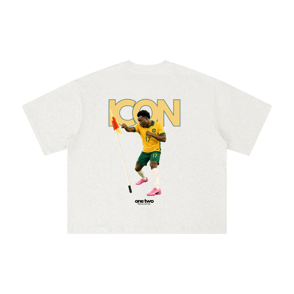 ICON Nestory - Boxy Oversized T-Shirt