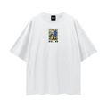 R10 x R9 Tee (White)