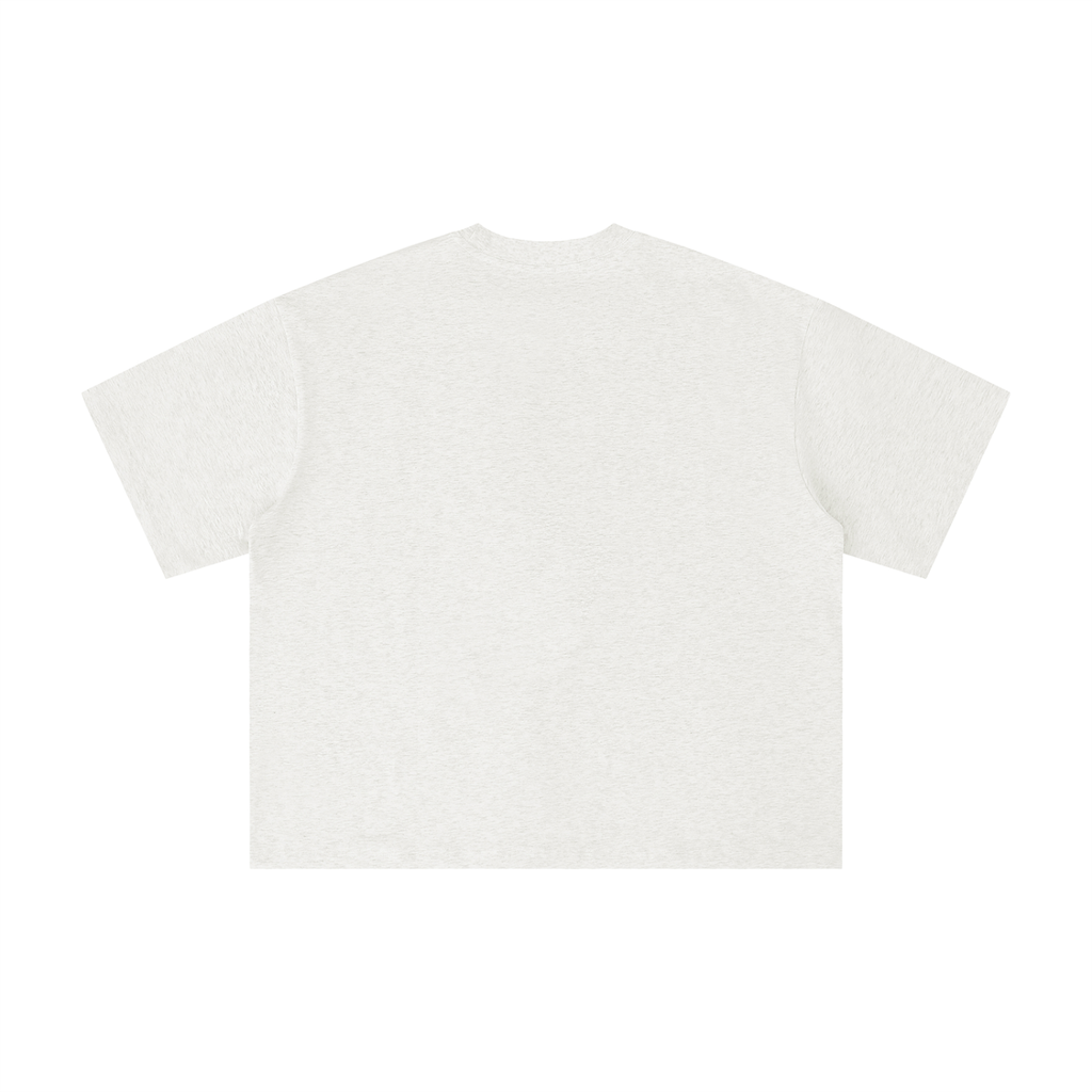 Three Lions 8 Neon - Boxy Oversized T-Shirt