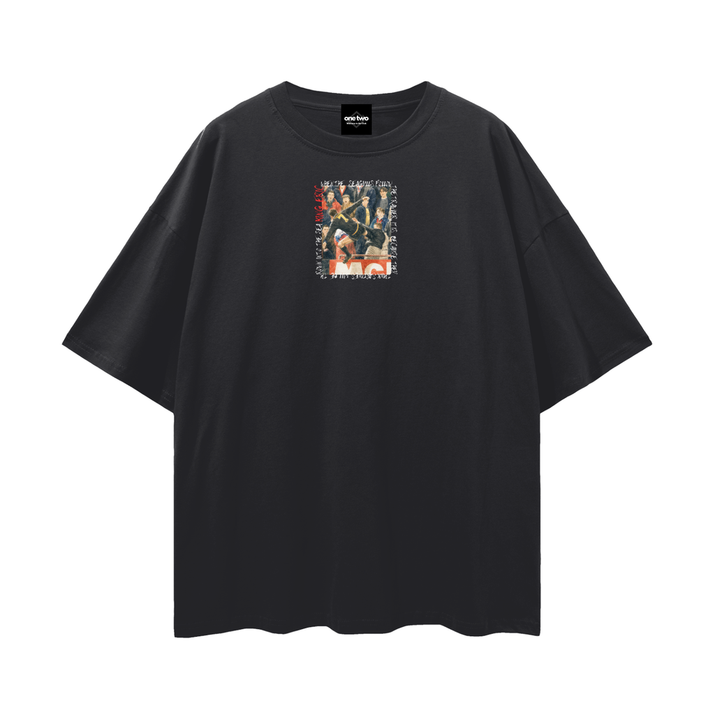 King Eric (Black)