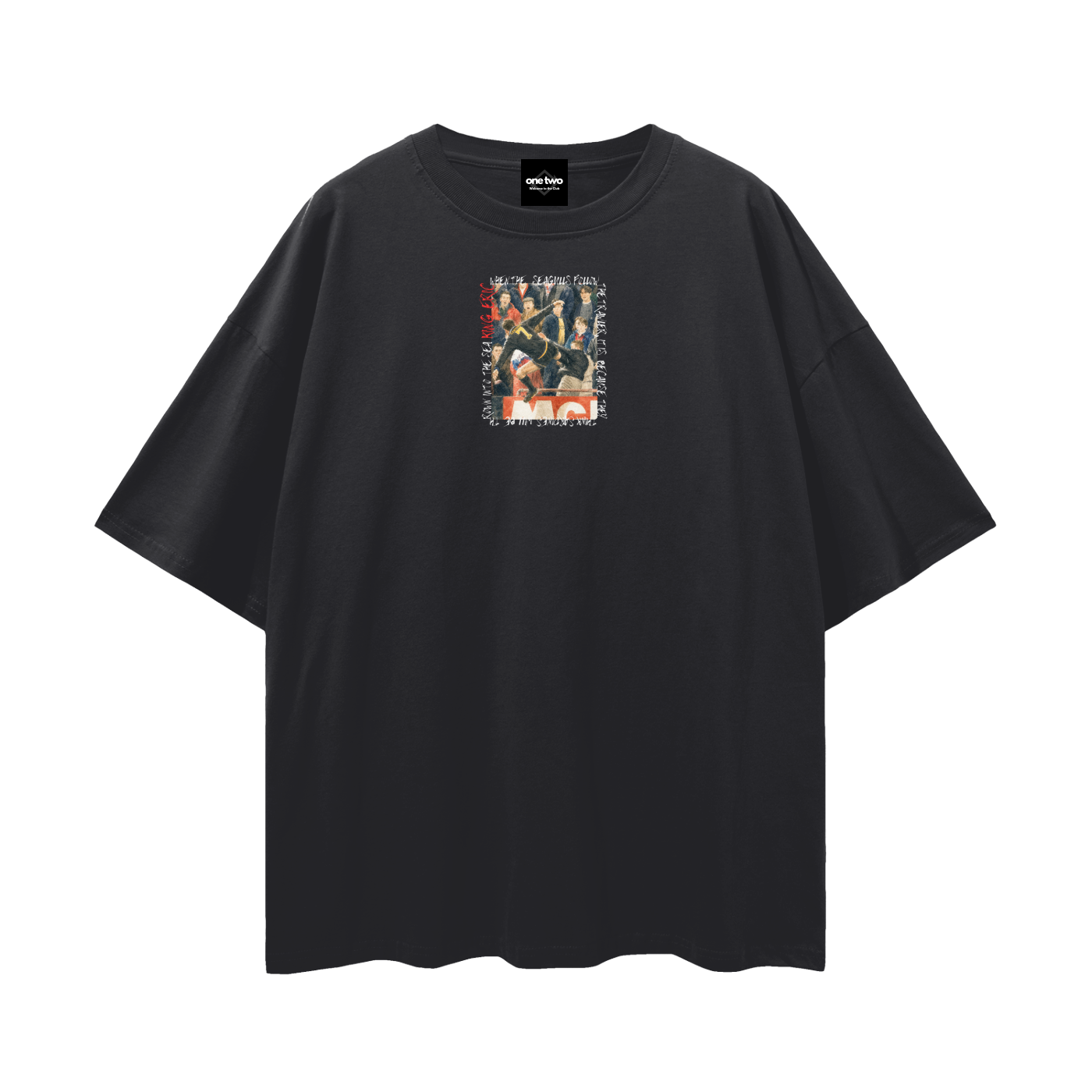 King Eric (Black)