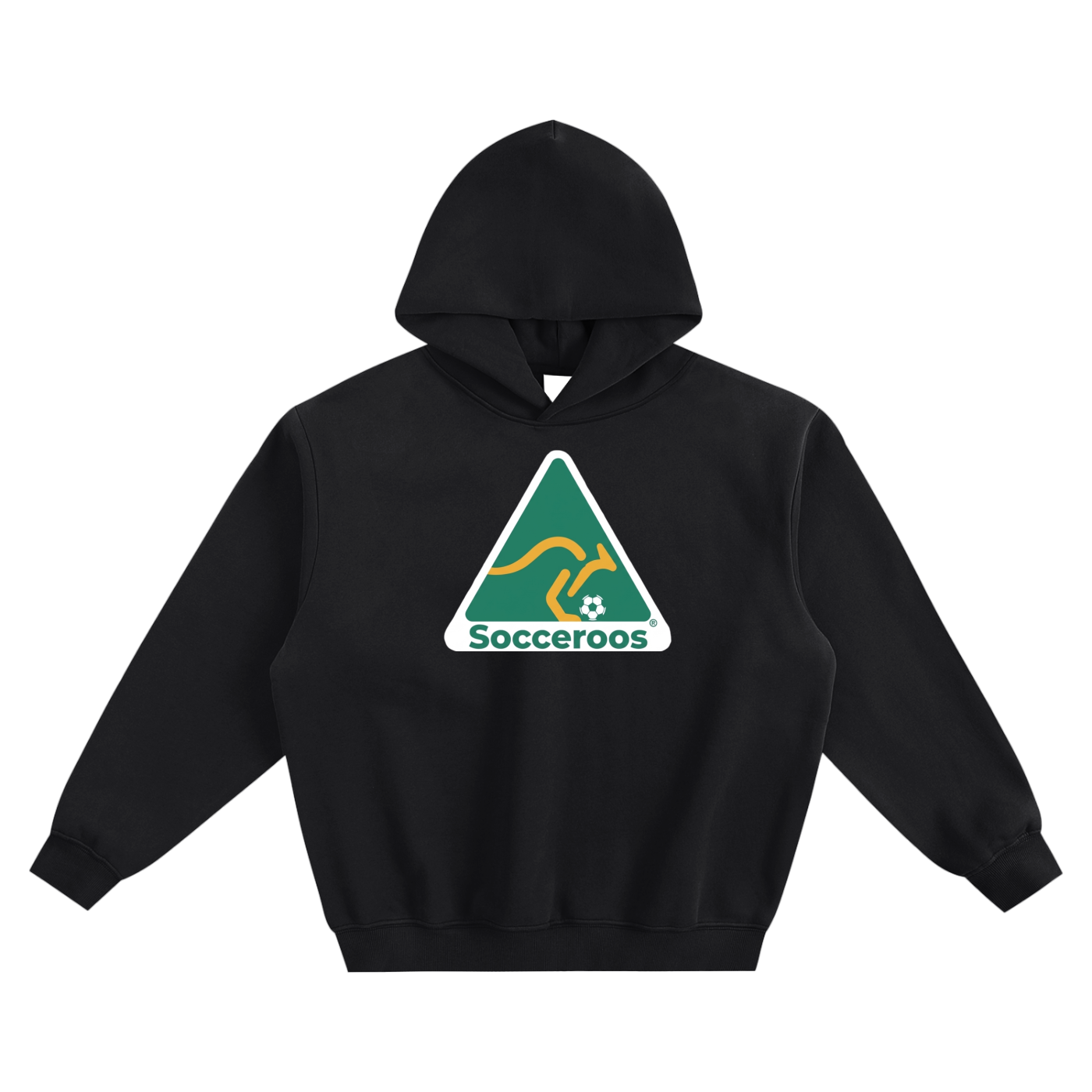 Socceroos - Box Hoodie