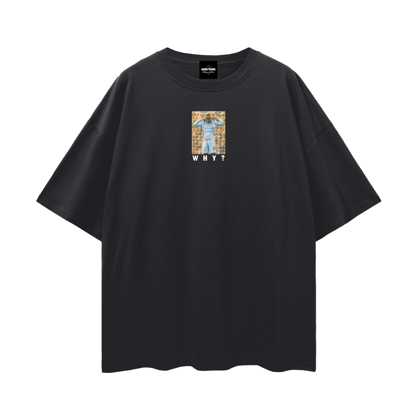 Super Mario (Black)