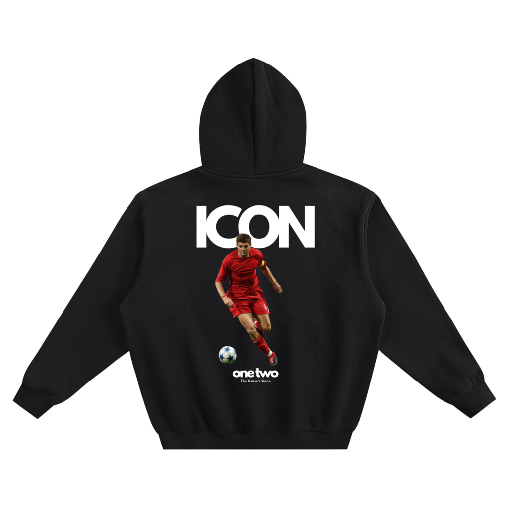 Gerrard ICON - Box Hoodie