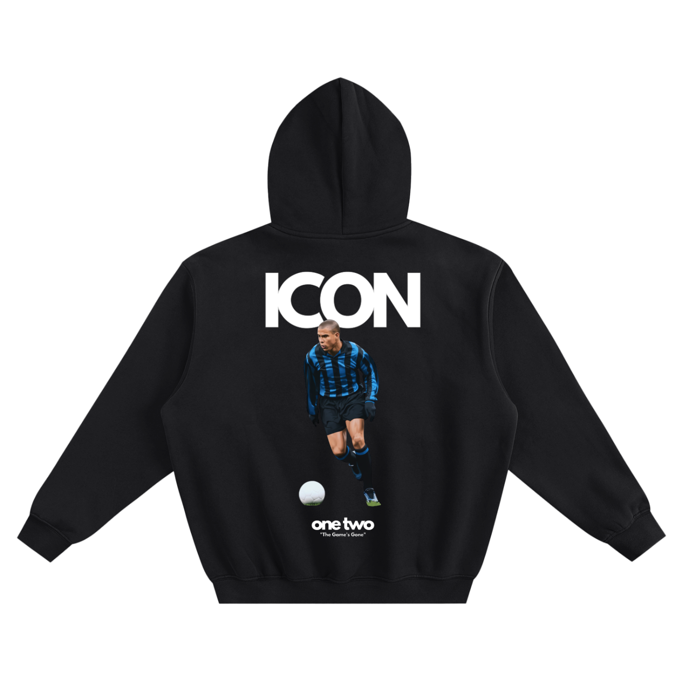 R9 ICON - Box Hoodie