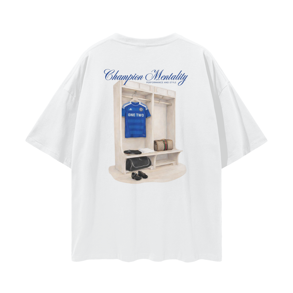 Mentality - Chelsea