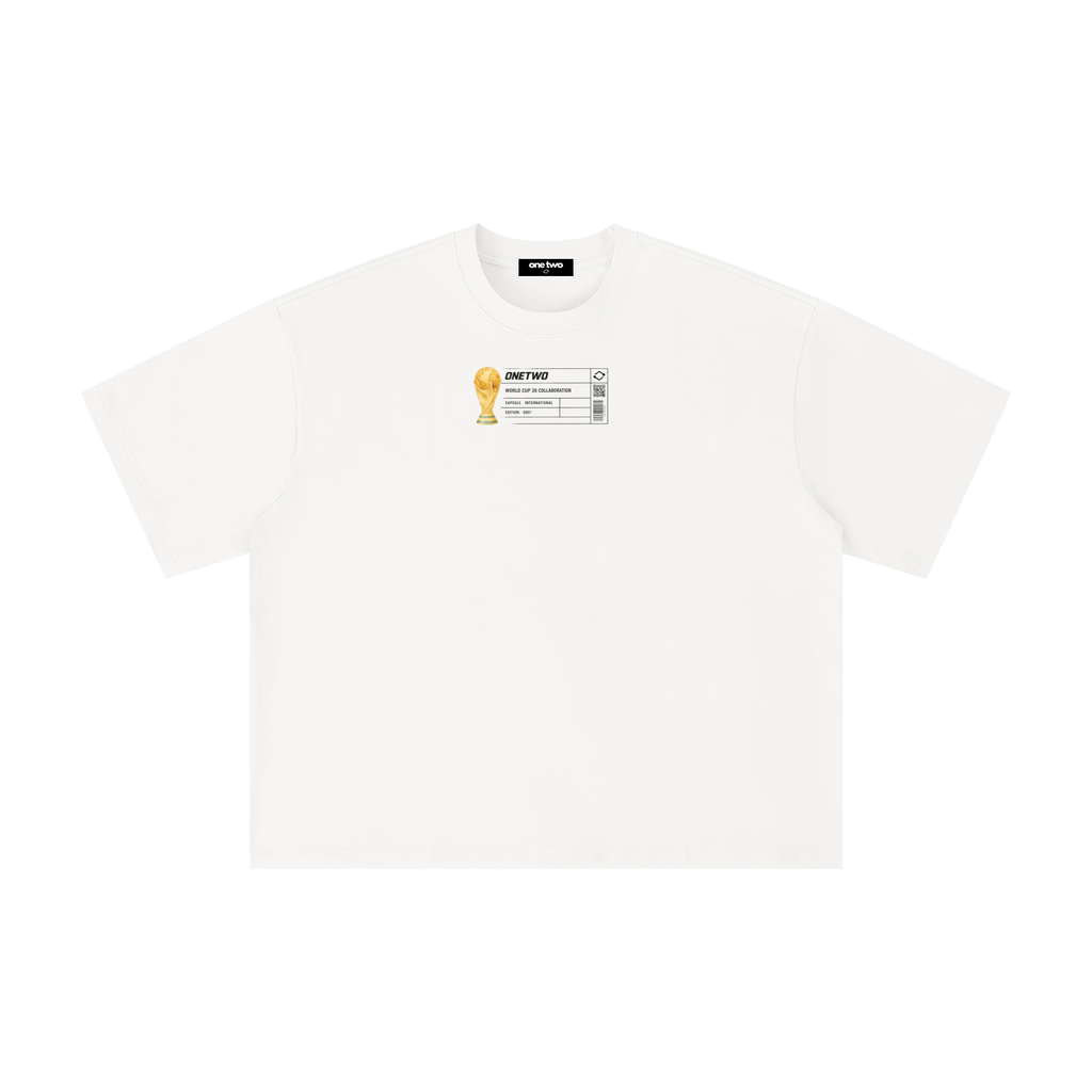 Canada Champions - Boxy Oversized T-Shirt