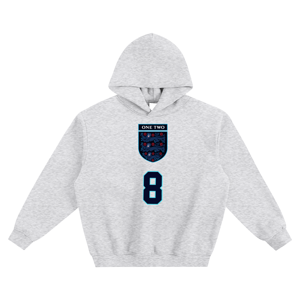 Three Lions Neon - Box Hoodie