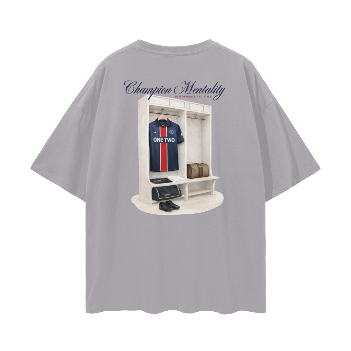 Mentaility - PSG