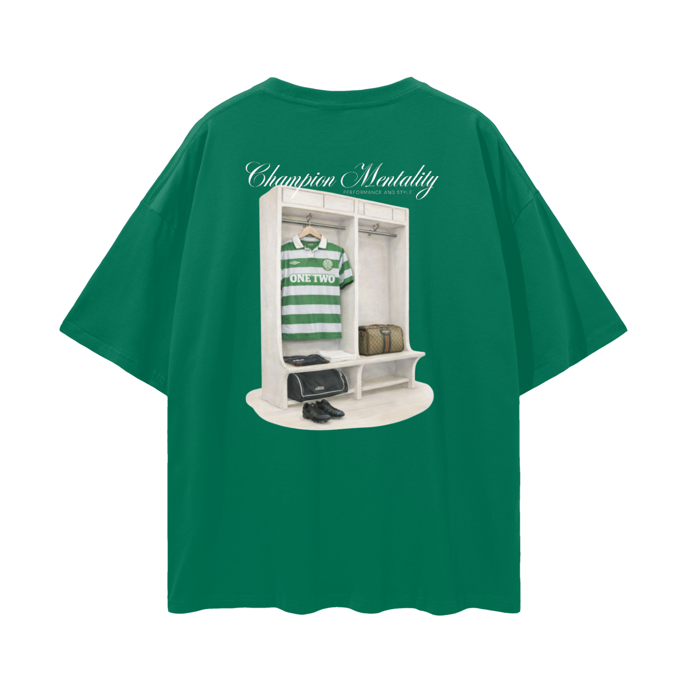 Mentality - Celtic