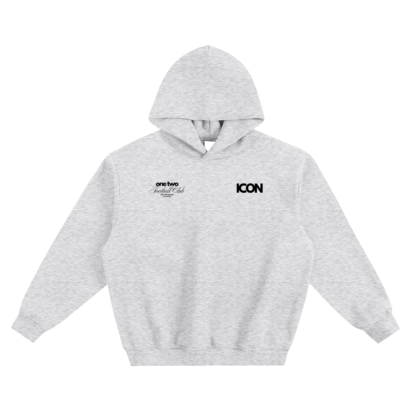Diego ICON - Box Hoodie