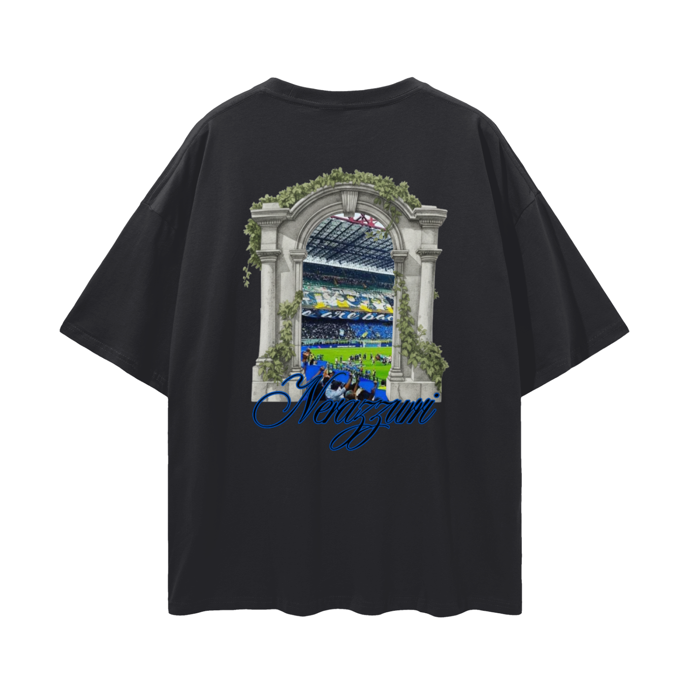 Arches - San Siro Blue