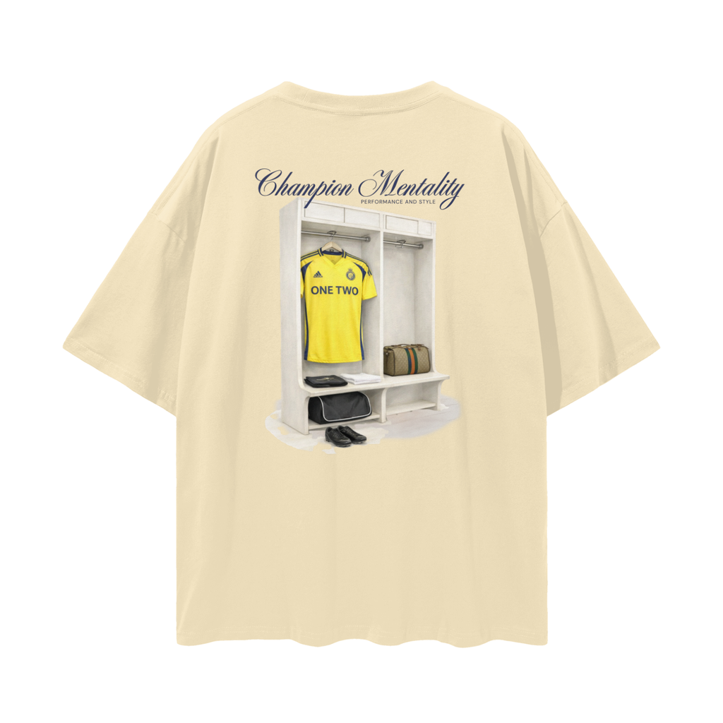 Mentality - Al Nassr