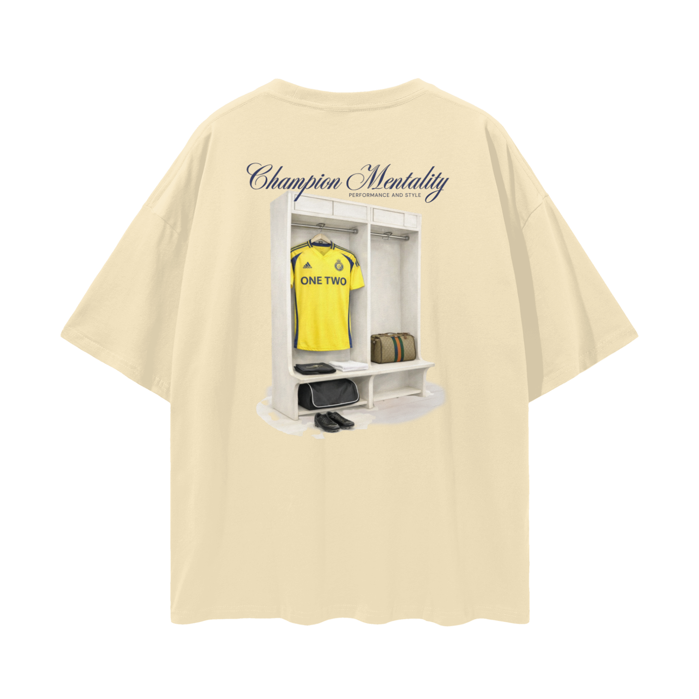 Mentality - Al Nassr