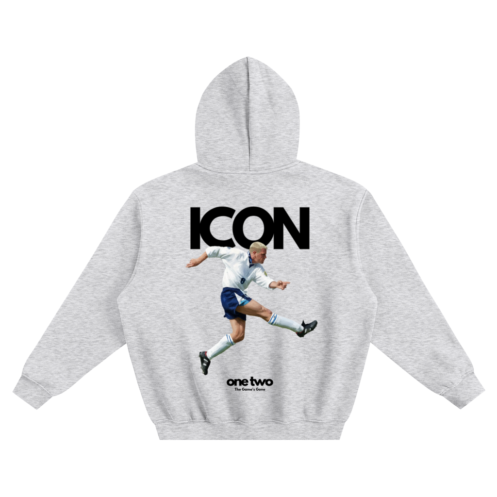 Gazza ICON - Box Hoodie