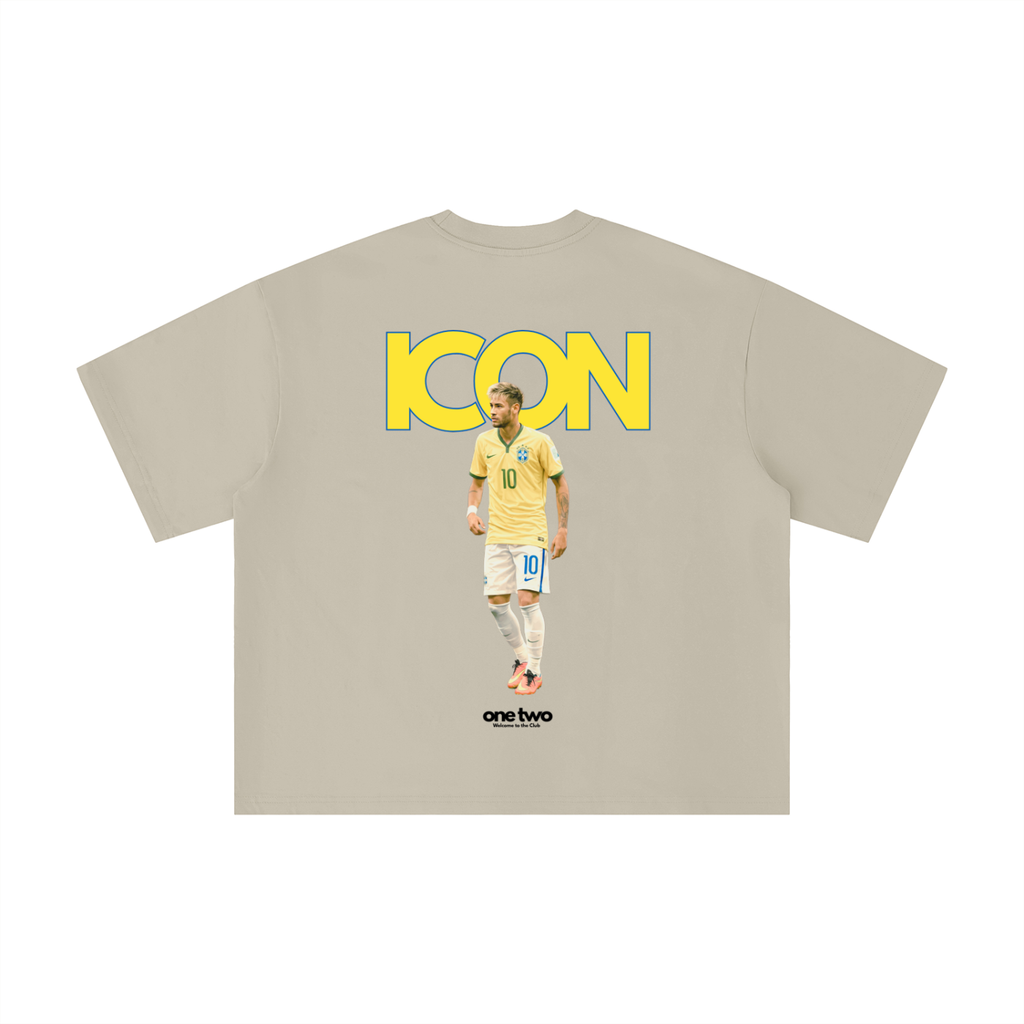ICON Neymar - Boxy Oversized T-Shirt