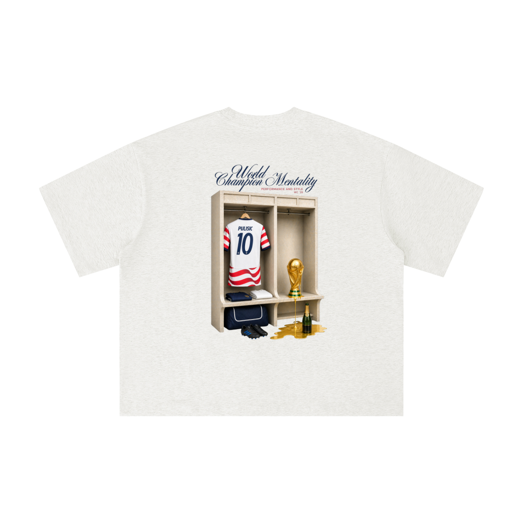 USA Champions - Boxy Oversized T-Shirt